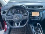 Nissan Qashqai 2020 Punainen