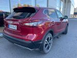 Nissan Qashqai 2020 Punainen
