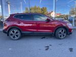 Nissan Qashqai 2020 Punainen