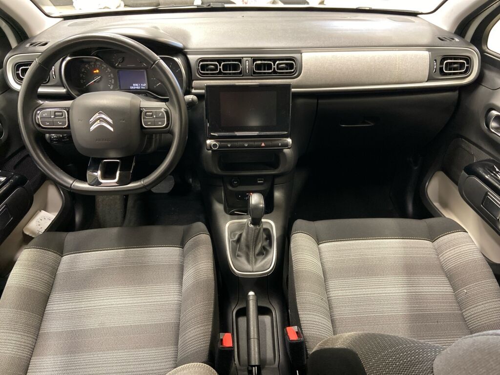 Citroen C3 2020 Valkoinen