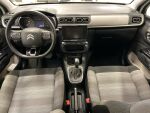 Citroen C3 2020 Valkoinen