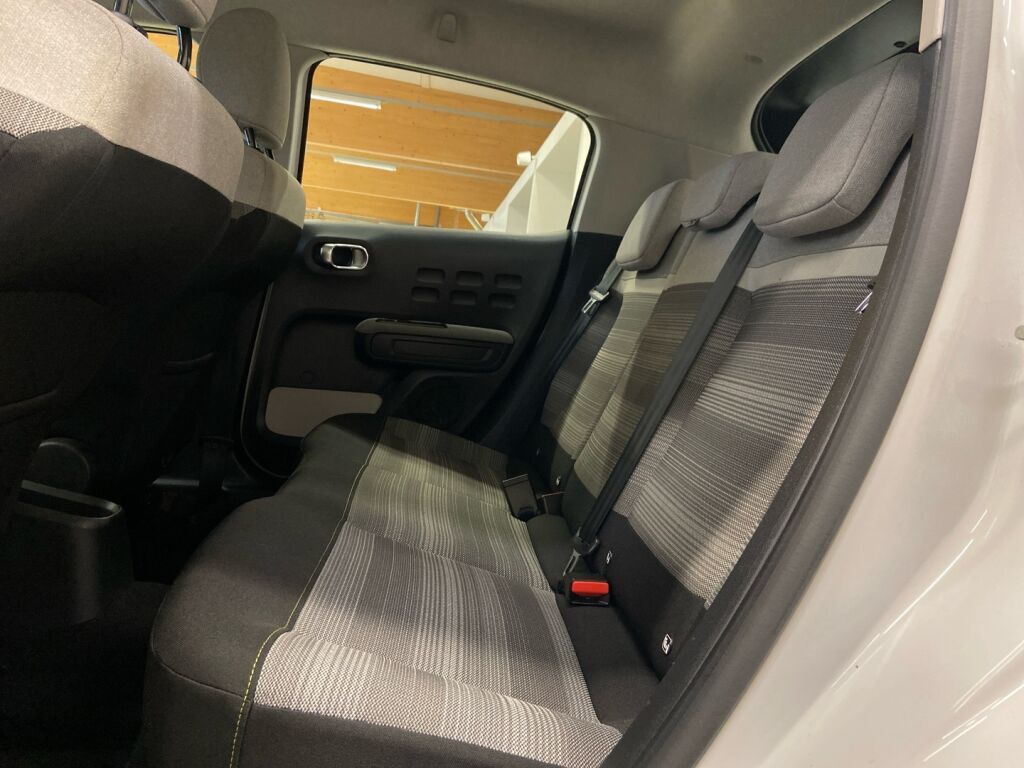 Citroen C3 2020 Valkoinen