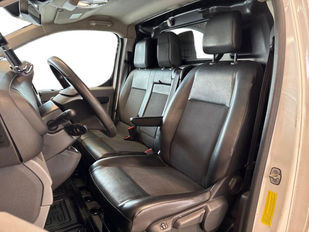 Toyota Proace 2020 Valkoinen