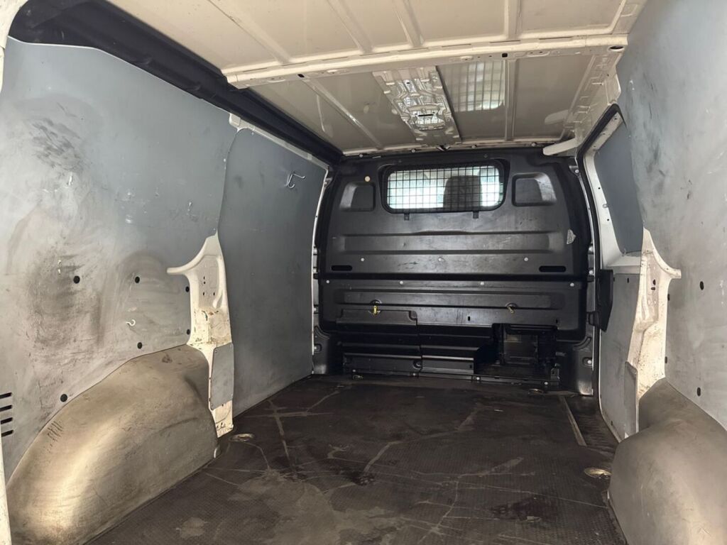 Toyota Proace 2020 Valkoinen