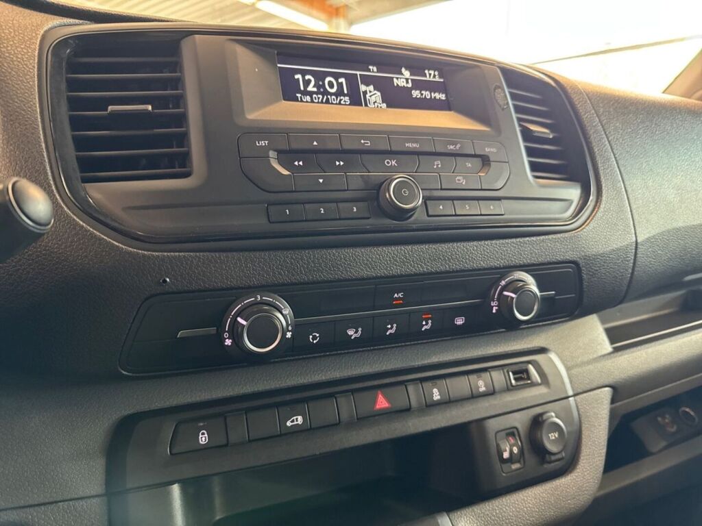 Toyota Proace 2020 Valkoinen