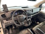 Toyota Proace 2020 Valkoinen