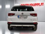 Seat Ateca 2018 Valkoinen