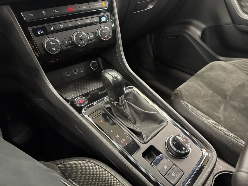 Seat Ateca 2018 Valkoinen
