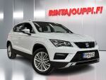 Seat Ateca 2018 Valkoinen