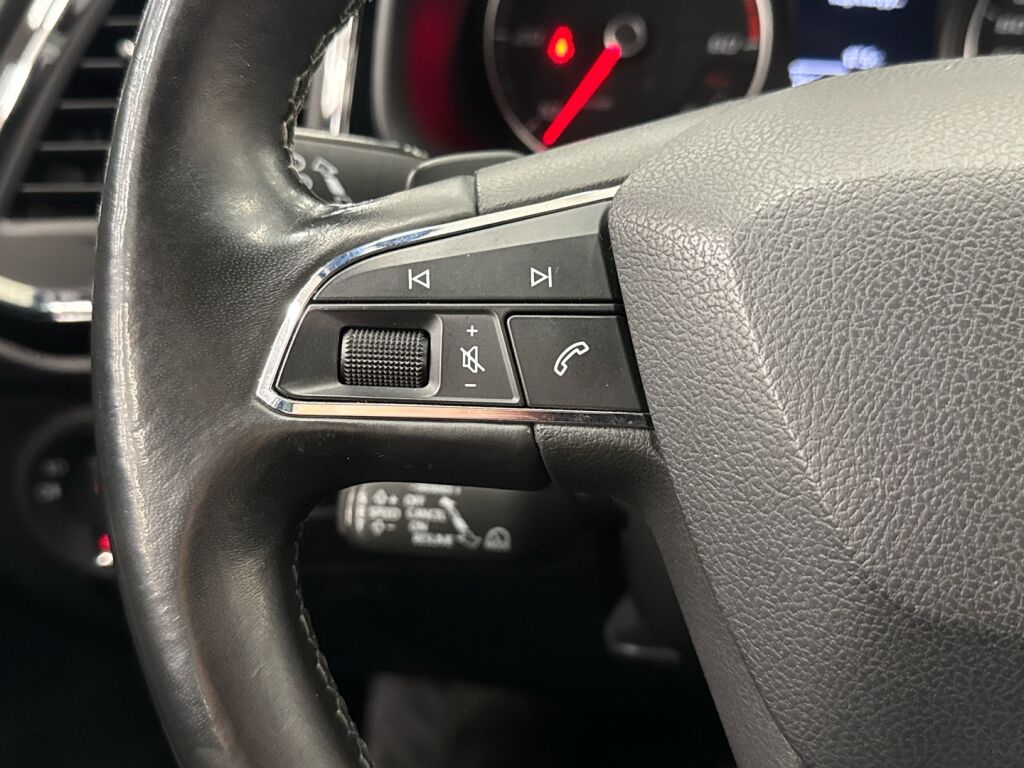 Seat Ateca 2018 Valkoinen