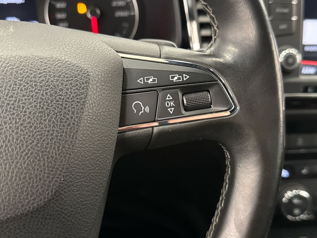 Seat Ateca 2018 Valkoinen