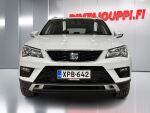Seat Ateca 2018 Valkoinen
