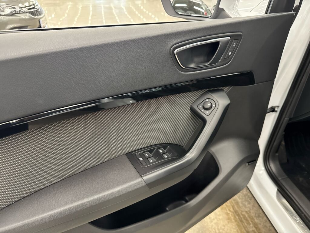 Seat Ateca 2018 Valkoinen