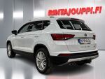 Seat Ateca 2018 Valkoinen