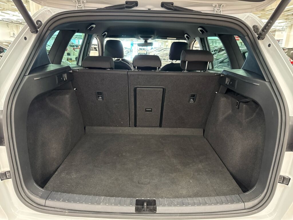 Seat Ateca 2018 Valkoinen