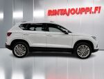 Seat Ateca 2018 Valkoinen