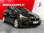 BMW 225 2019 Musta