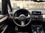 BMW 225 2019 Musta