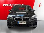 BMW 225 2019 Musta