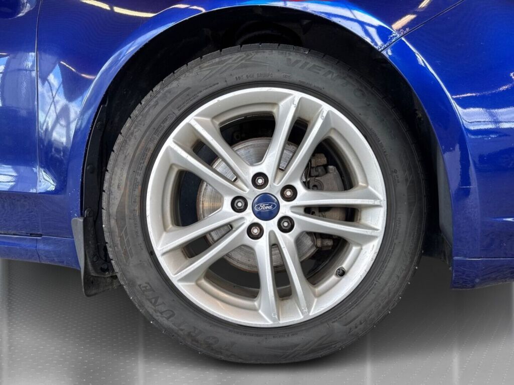 Ford Mondeo 2015 Sininen