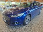 Ford Mondeo 2015 Sininen