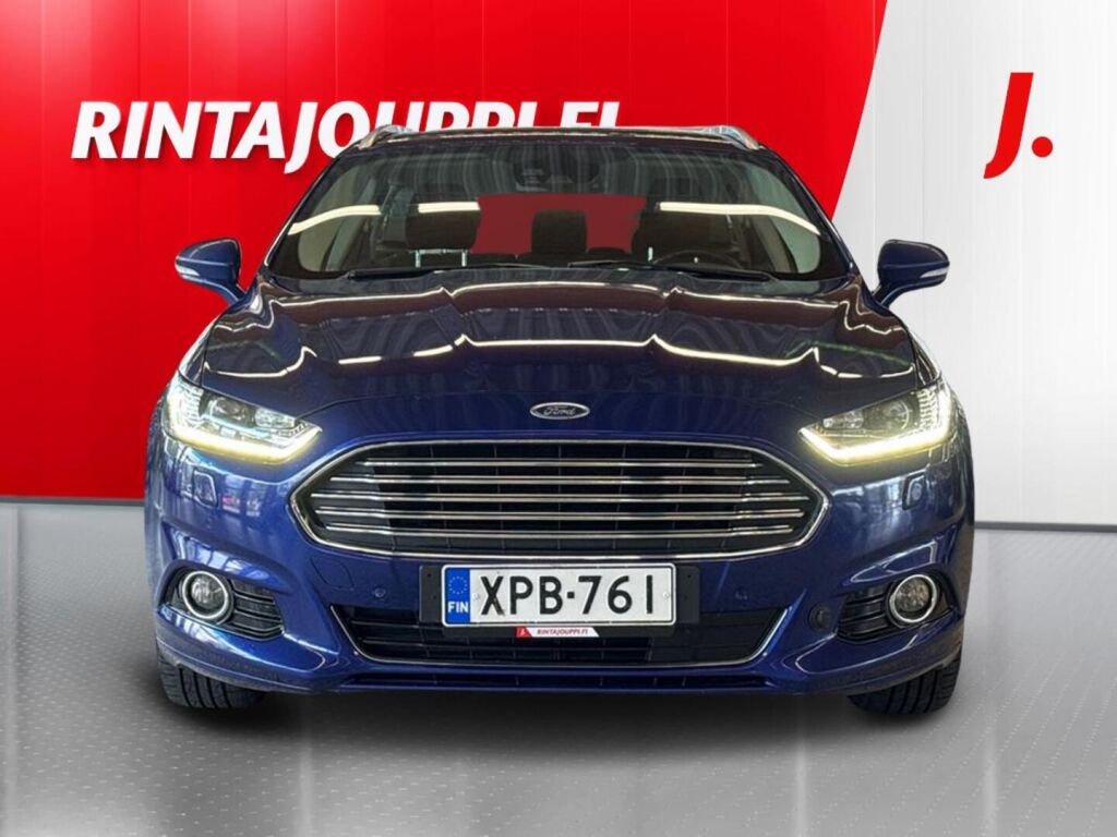 Ford Mondeo 2,0 TDCi 150hv M6 Wagon AWD 2015, kuva 4/24