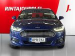 Ford Mondeo 2015 Sininen