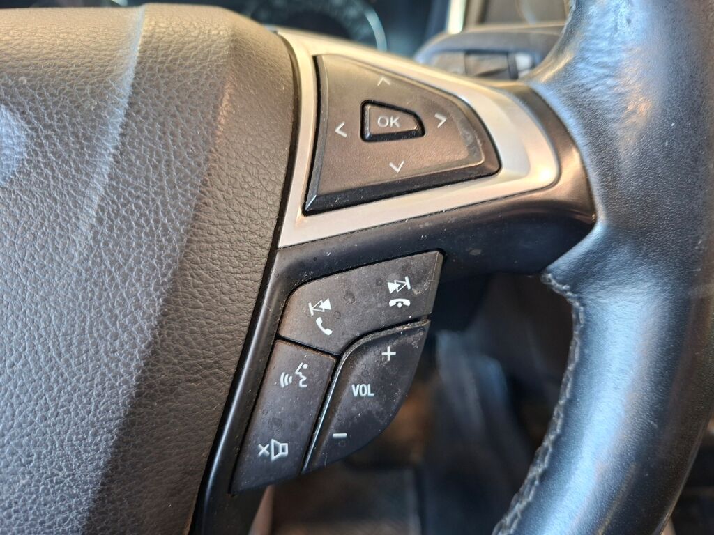 Ford Mondeo 2015 Sininen