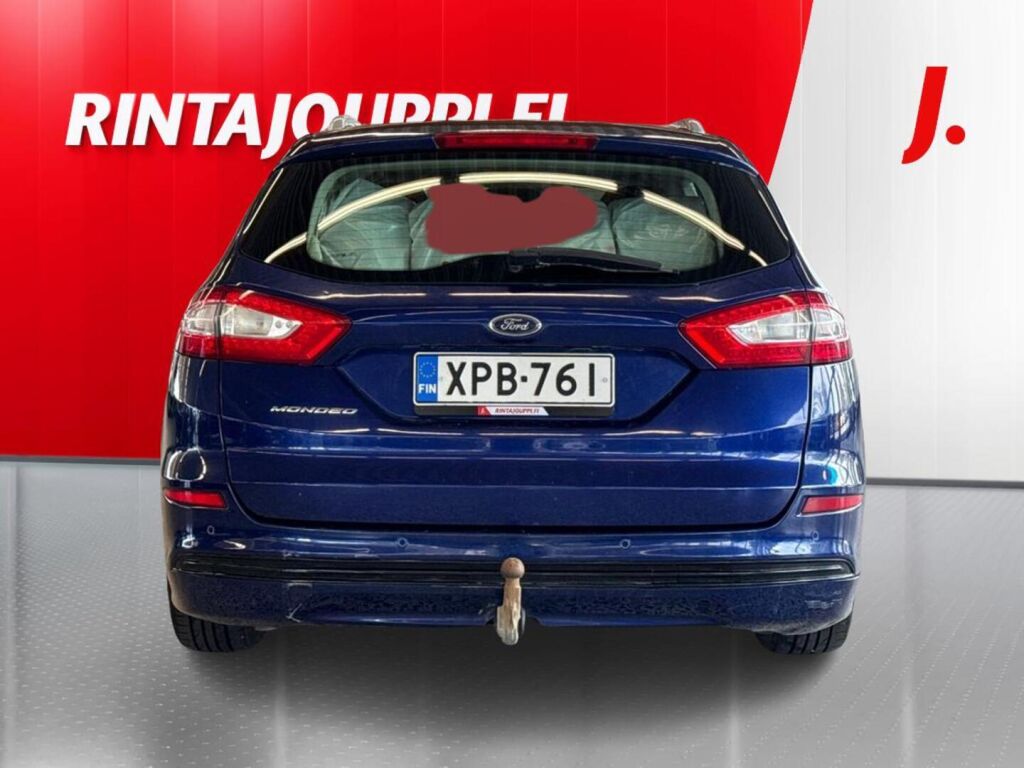 Ford Mondeo 2,0 TDCi 150hv M6 Wagon AWD 2015, kuva 6/24