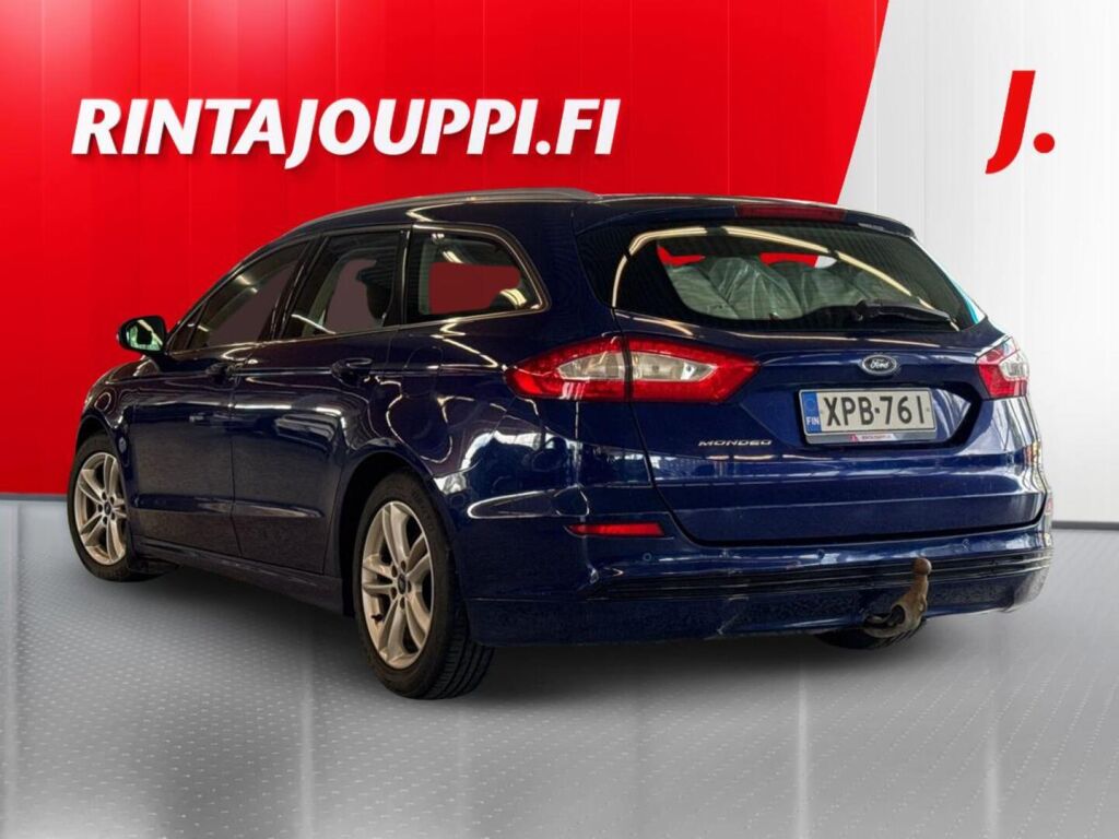 Ford Mondeo 2,0 TDCi 150hv M6 Wagon AWD 2015, kuva 3/24