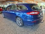 Ford Mondeo 2015 Sininen