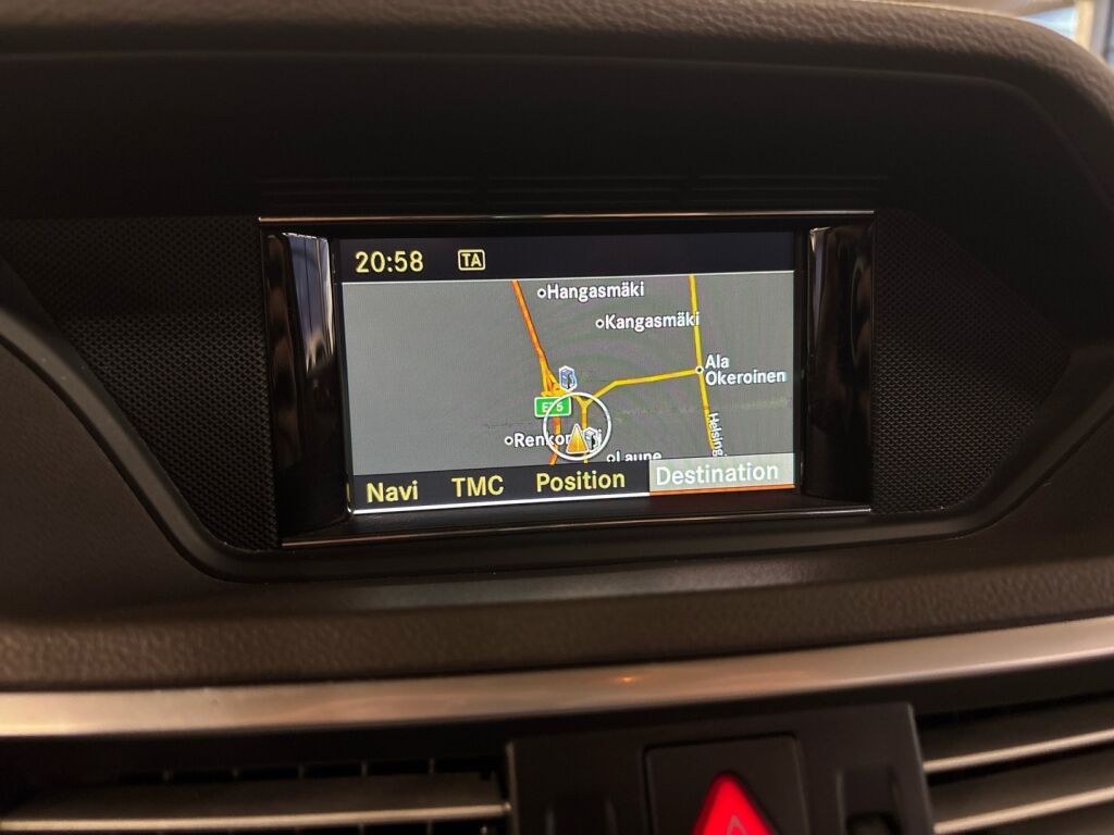 Mercedes-Benz E 2012 Sininen
