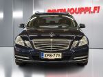 Mercedes-Benz E 2012 Sininen