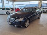 Mercedes-Benz E 2012 Sininen