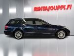 Mercedes-Benz E 2012 Sininen