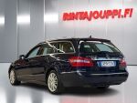 Mercedes-Benz E 2012 Sininen