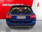 Mercedes-Benz C 2016 Sininen