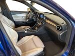 Mercedes-Benz C 2016 Sininen