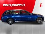 Mercedes-Benz C 2016 Sininen