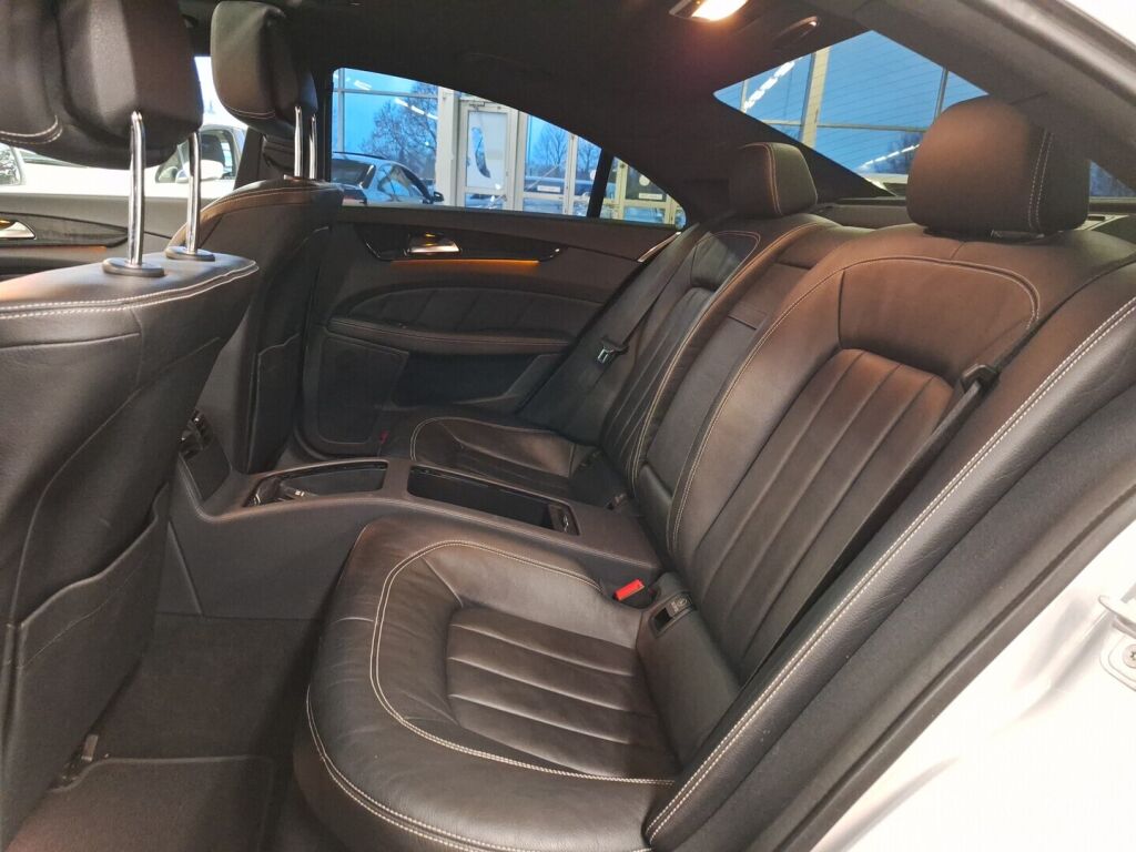 Mercedes-Benz CLS 2011 Hopea