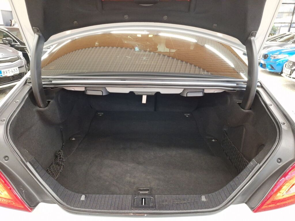 Mercedes-Benz CLS 2011 Hopea