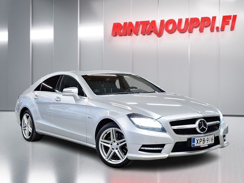 Mercedes-Benz CLS 2011 Hopea