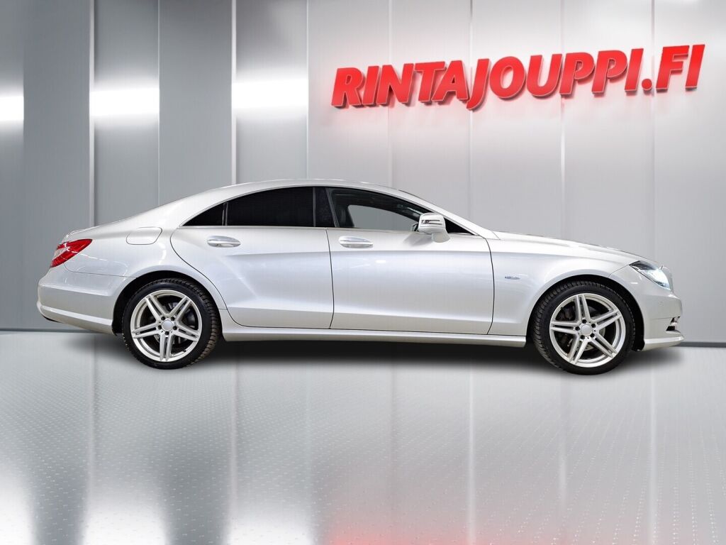 Mercedes-Benz CLS 2011 Hopea