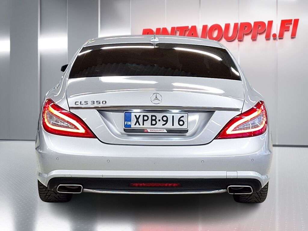 Mercedes-Benz CLS 2011 Hopea