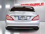 Mercedes-Benz CLS 2011 Hopea