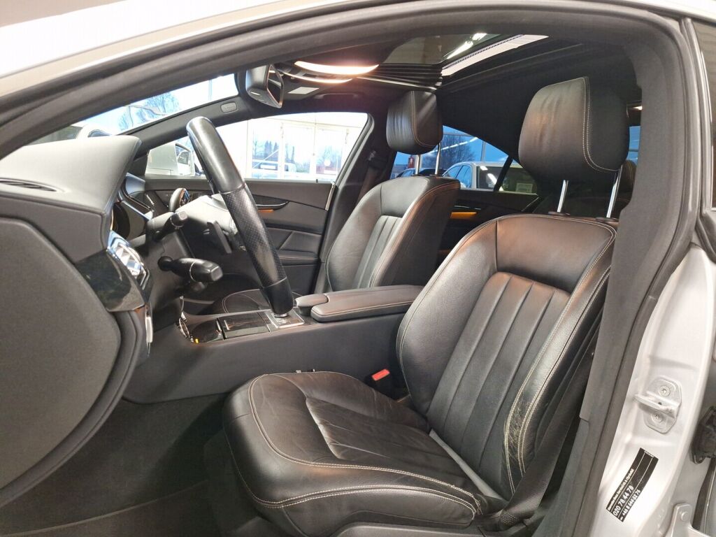 Mercedes-Benz CLS 2011 Hopea