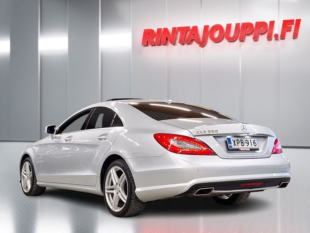 Mercedes-Benz CLS 2011 Hopea