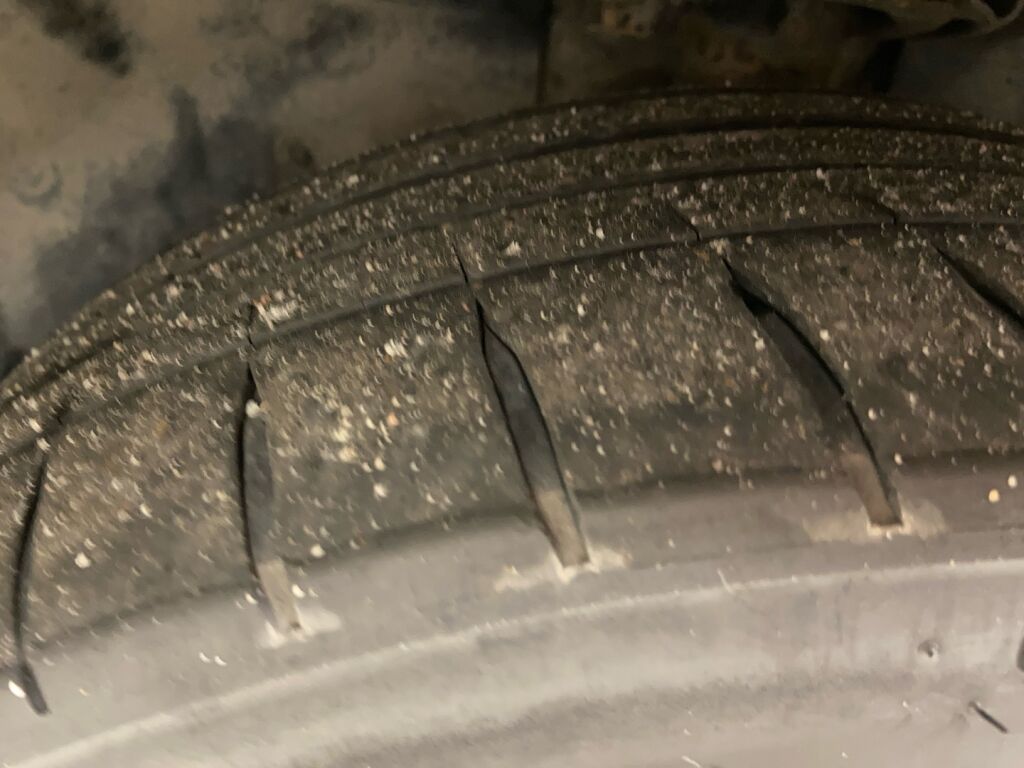 Ford Fiesta 2020 Musta