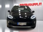 Ford Fiesta 2020 Musta