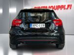 Mercedes-Benz A 2013 Musta